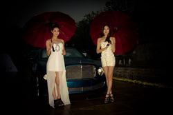 磨菇视频应用界面展示